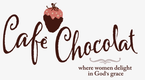 Cafe Chocolat Logo Tag, HD Png Download, Transparent PNG