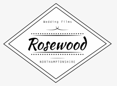 Rosewood Wedding Films - Graphic Design, HD Png Download, Transparent PNG