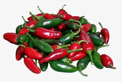 Jalapenos Clipart - Bird's Eye Chili, HD Png Download, Transparent PNG