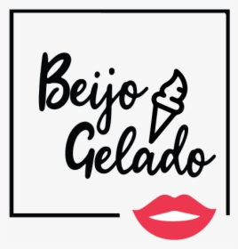 Beijo Gelado, HD Png Download, Transparent PNG