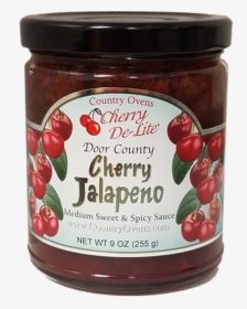 Cherry Jalapeno Sauce - Cranberry, HD Png Download, Transparent PNG