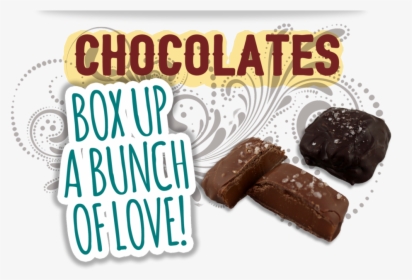 Chocolates-banner - Chocolate, HD Png Download, Transparent PNG