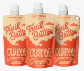 Trail Butter - Nut Butter Pouches, HD Png Download, Transparent PNG