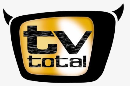 Tv Total Logo , Png Download - Tv Total, Transparent Png, Transparent PNG