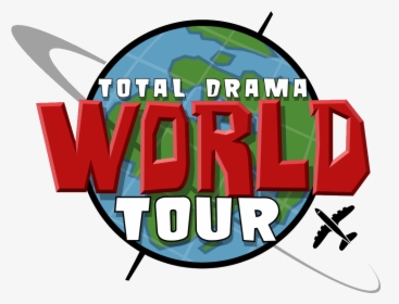 #logopedia10 - Total Drama World Tour, HD Png Download, Transparent PNG