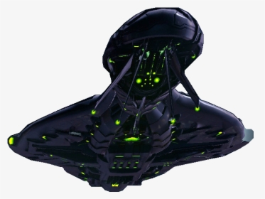 Halo Alpha - Halo 4 Covenant Cruiser, HD Png Download, Transparent PNG