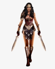 Wonder Woman Costume Design, HD Png Download, Transparent PNG