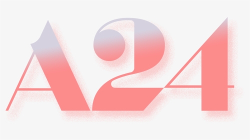 Made With Love By - A24 Films Logo, HD Png Download, Transparent PNG