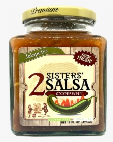 2 Sisters Salsa, HD Png Download, Transparent PNG
