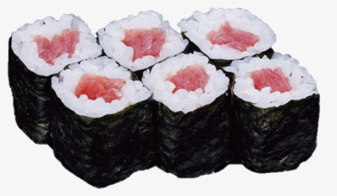 Spicy Tuna Roll - California Roll, HD Png Download, Transparent PNG