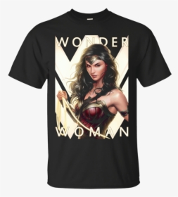 Wonder Woman Gal Gadot T Shirt Tula Store - Wonder Woman Gal Gadot Mug, HD Png Download, Transparent PNG