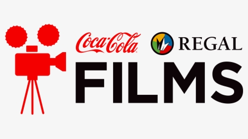 Coca Cola Regal Films, HD Png Download, Transparent PNG