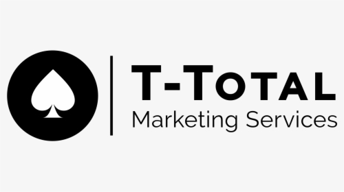 T Total Marketing Services Logo Png - Circle, Transparent Png, Transparent PNG