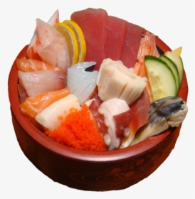 3dinner Chirashi - Chirashi Png, Transparent Png, Transparent PNG