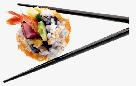 Sushi In Air, HD Png Download, Transparent PNG