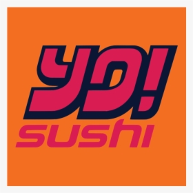 Transparent Yo Sushi Logo, HD Png Download, Transparent PNG