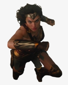 Gal Gadot Wonder Woman Fandomtransparents, HD Png Download, Transparent PNG