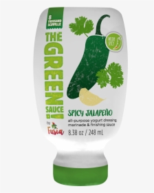Picture Of Spicy Jalapeno Green Sauce In Its Packaging - Snap Pea, HD Png Download, Transparent PNG