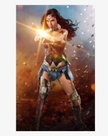 4k Ultra Hd Wonder Woman Hd Wallpaper 4k, HD Png Download, Transparent PNG