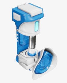 Medicinal Inhaler - Robot, HD Png Download, Transparent PNG