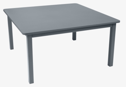 Fermob - Craft Garden Table - Cedar Green/143x143cm, HD Png Download, Transparent PNG