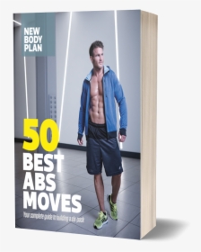 50 Best Ab Moves Cover - Banner, HD Png Download, Transparent PNG