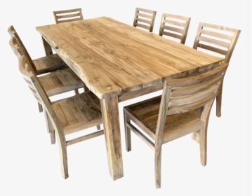 Tables And Chairs Png, Transparent Png, Transparent PNG