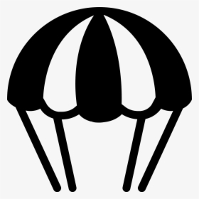 Icon Free Download Png - Parachutes Vector, Transparent Png, Transparent PNG