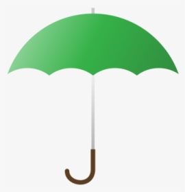 Green Umbrella Png Clip Arts - Green Umbrella Clipart, Transparent Png, Transparent PNG