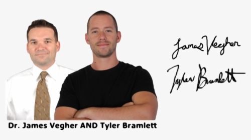 0 6 Pack Abs James And Tyler - Dr James Vegher, HD Png Download, Transparent PNG