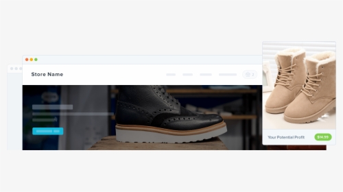 Drop Shipping - Sneakers, HD Png Download, Transparent PNG