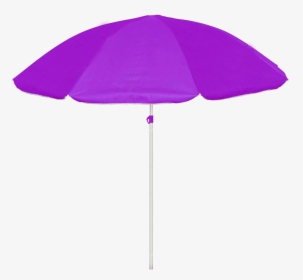 Clip Art Purple Beach Umbrella - Clipart Beach Umbrella Purple, HD Png Download, Transparent PNG