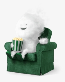 About Puffagin - Club Chair, HD Png Download, Transparent PNG