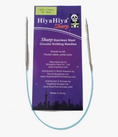 Hiya Hiya Sharp Circulars 40cm/16   Class - Hiyahiya Sharp 9in Circulars, HD Png Download, Transparent PNG