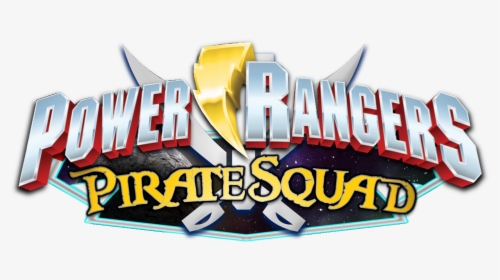Transparent Pirates Logo Png - Power Rangers, Png Download, Transparent PNG