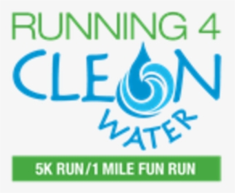 Running 4 Clean Water - Graphic Design, HD Png Download, Transparent PNG