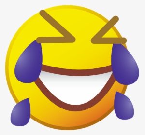 Laugh Cry Emoji Texags, HD Png Download, Transparent PNG