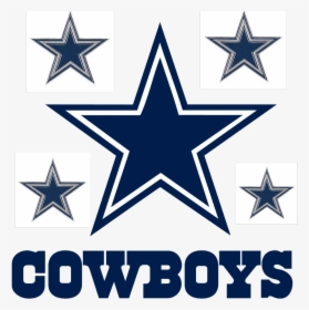 Dallas Cowboys Logo 2018 , Transparent Cartoons - Transparent Background Dallas Cowboys Logo, HD Png Download, Transparent PNG