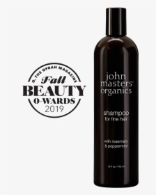 John Masters Organics Shampoo For Fine Hair, HD Png Download, Transparent PNG
