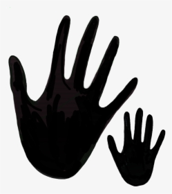 #hand #png #shadow Hand - Sign Language, Transparent Png, Transparent PNG