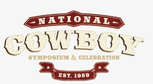 National Cowboy Symposium, HD Png Download, Transparent PNG