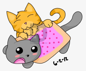 Nyan Cat Semi, HD Png Download, Transparent PNG