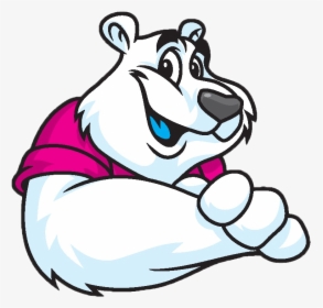 Polar,bear,clipart - Polar Bear, HD Png Download, Transparent PNG