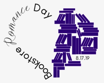 Bookstore Romance Day, HD Png Download, Transparent PNG