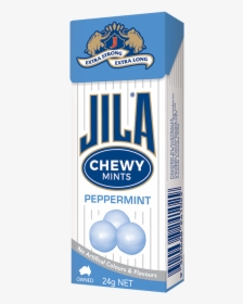 Jila Chewy Peppermint - Jila Mints, HD Png Download, Transparent PNG
