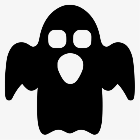 Ghost - Transparent Ghost Icon Png, Png Download, Transparent PNG