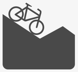 Fahrrad Symbol , Transparent Cartoons - Fahrrad Symbol, HD Png Download, Transparent PNG