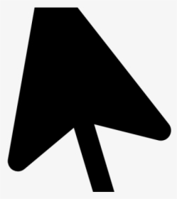 Mouse Cursor Click Clipart Arrow - Sign, HD Png Download, Transparent PNG