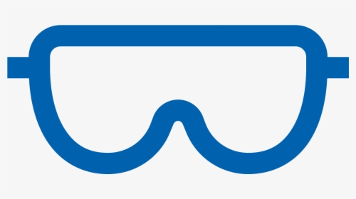 Transparent Swim Goggles Png, Png Download, Transparent PNG