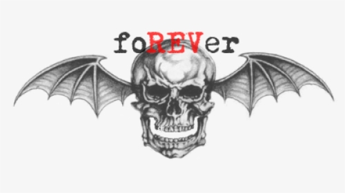 Avenged Sevenfold Self Titled Album Covers, HD Png Download, Transparent PNG
